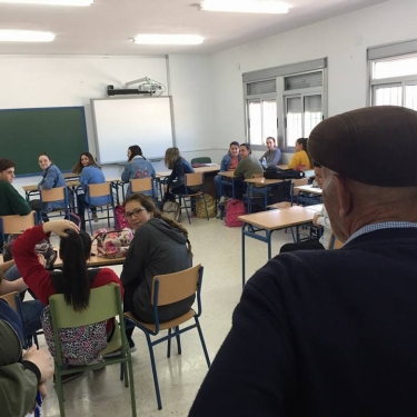 Tercera Mesa Redonda. La memoria en la escuela